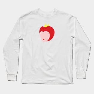 Queen of hearts Long Sleeve T-Shirt